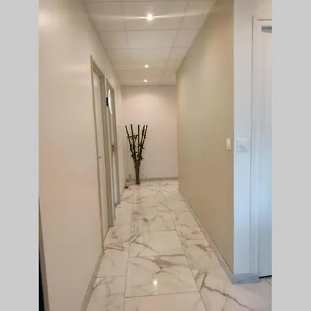 Logement Entier+ Jardin Privé Et Parking 2places * Rouen