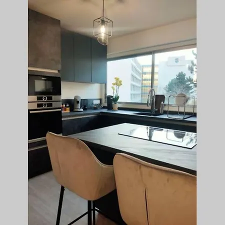 Logement Entier+ Jardin Privé Et Parking 2places * Rouen