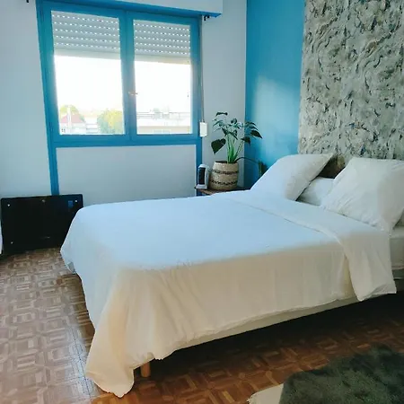 Logement Entier+ Jardin Privé Et Parking 2places Appartamento